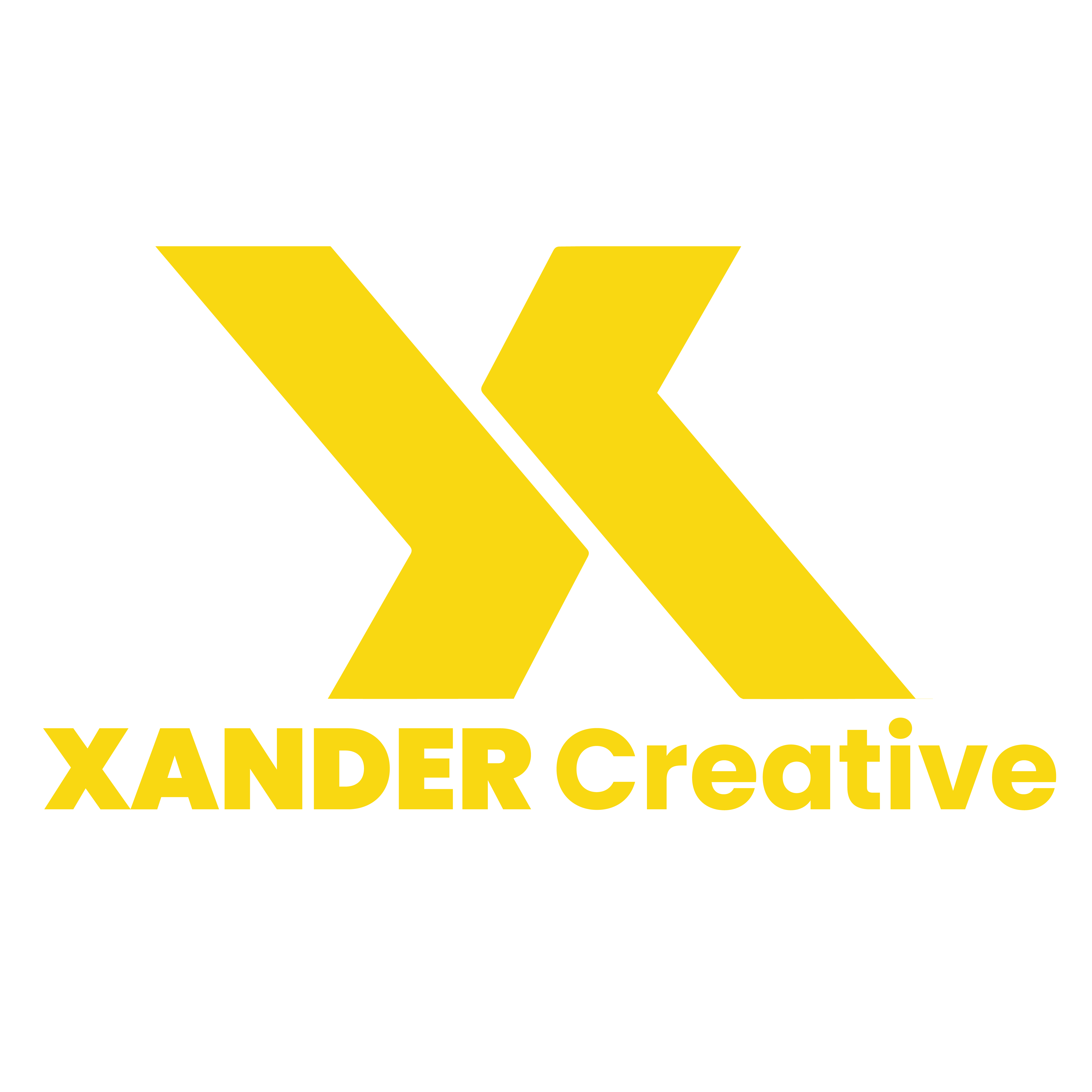Xander Creative Logo